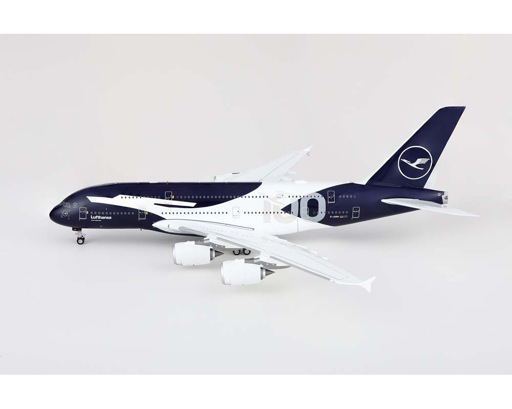 www.JetCollector.com: Lufthansa A380 100 Years D-AIMH 1:200 Scale